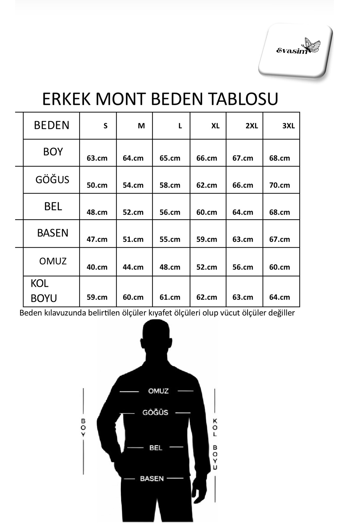 DeriWork Hakiki Kuzu Deri Erkek Mont (Siyah) görsel 5