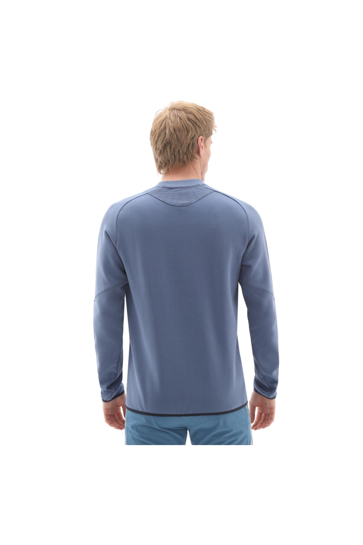 adidas JZ6315-E Afa Arjantin Tt Cr Erkek Sweatshirt Turkuaz