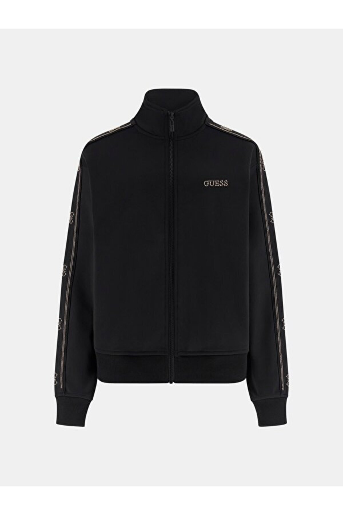 Guess Octavia Kadın Aktif Sweatshirt görsel 6