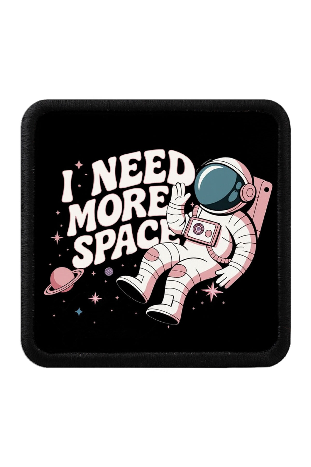 V1 Bench with Space Logo