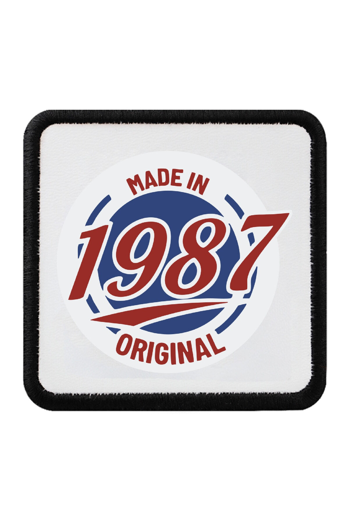 Made in 1987 V1 Bench with Logo
