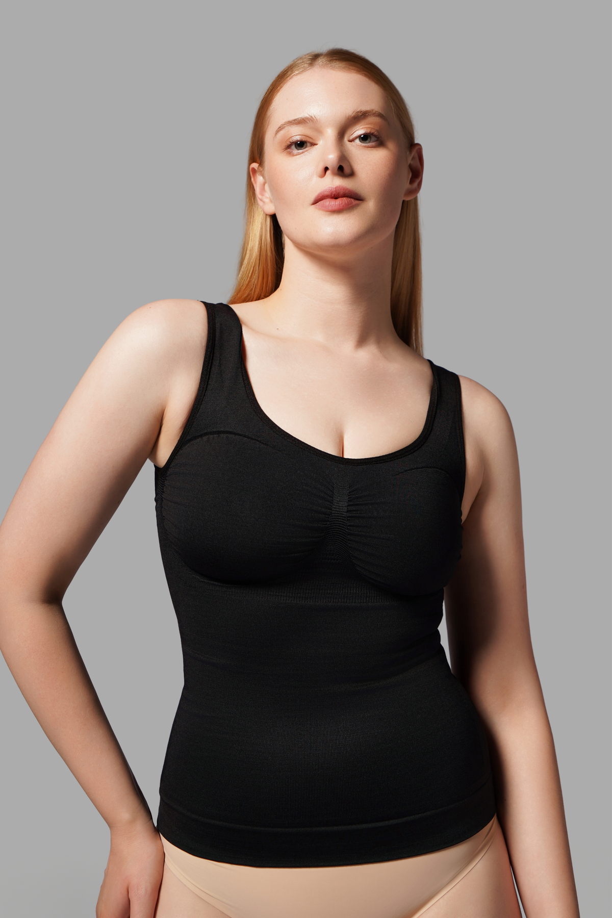 FİT WOMEN KADIN KORSE ATLET 6055