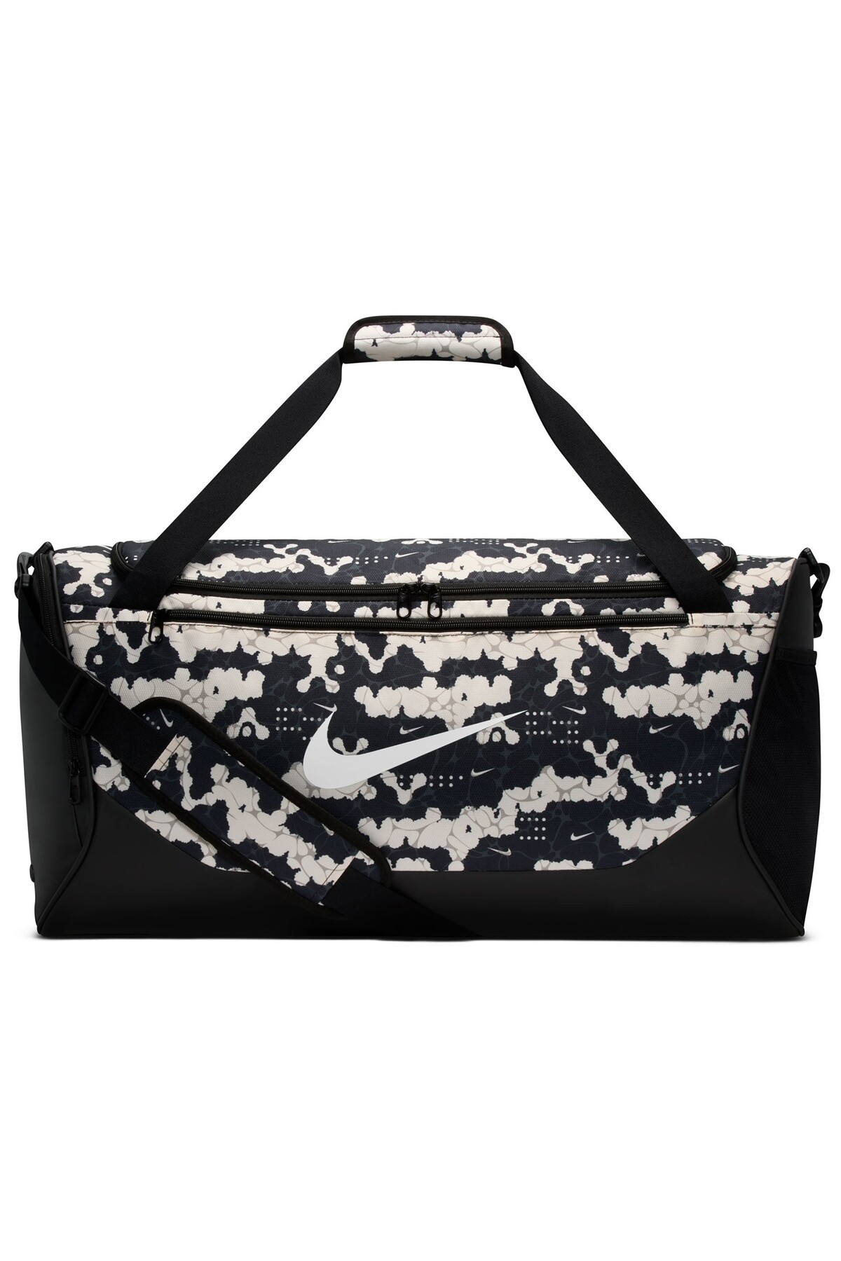 Nike Nk Brsla Medium Duff X Aop Su26 Spor Çantası