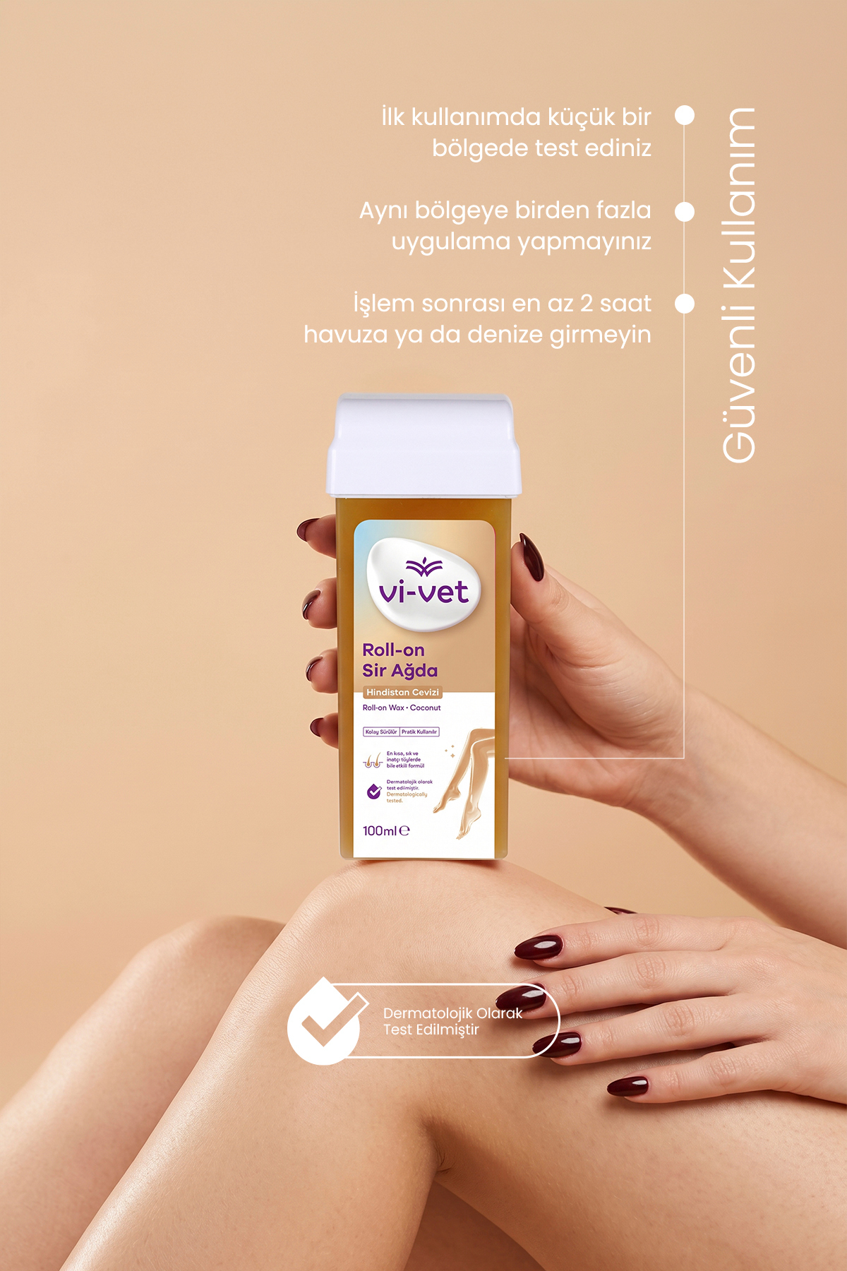 Roll-On Sir Ağda 100 ml Hindistan Cevizi — ee562d9c — تصویر 5 از 7