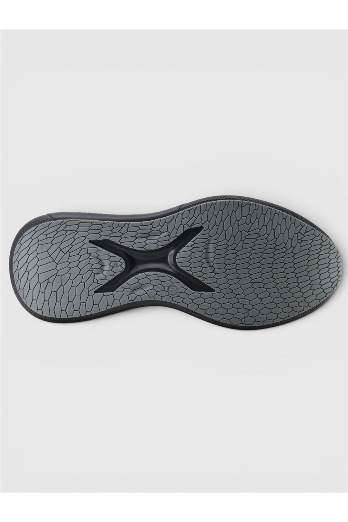 کفش مردانه پیاده‌روی D1112 - مشکی - خاکستری - مشکی TYCF484594089DE46D438CE00 — تصویر 3 از 3