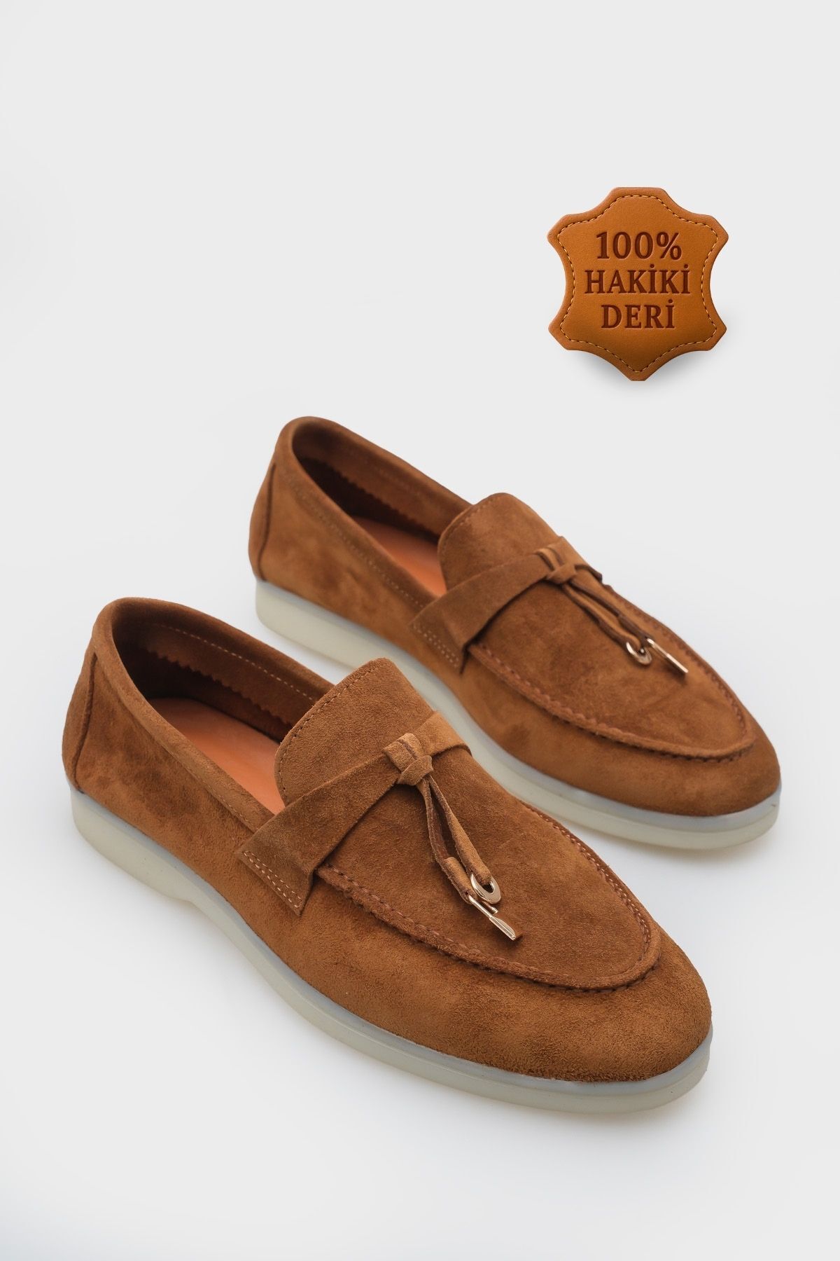 Capone Outfitters Vikki Жіночі лофери з натуральної шкіри
