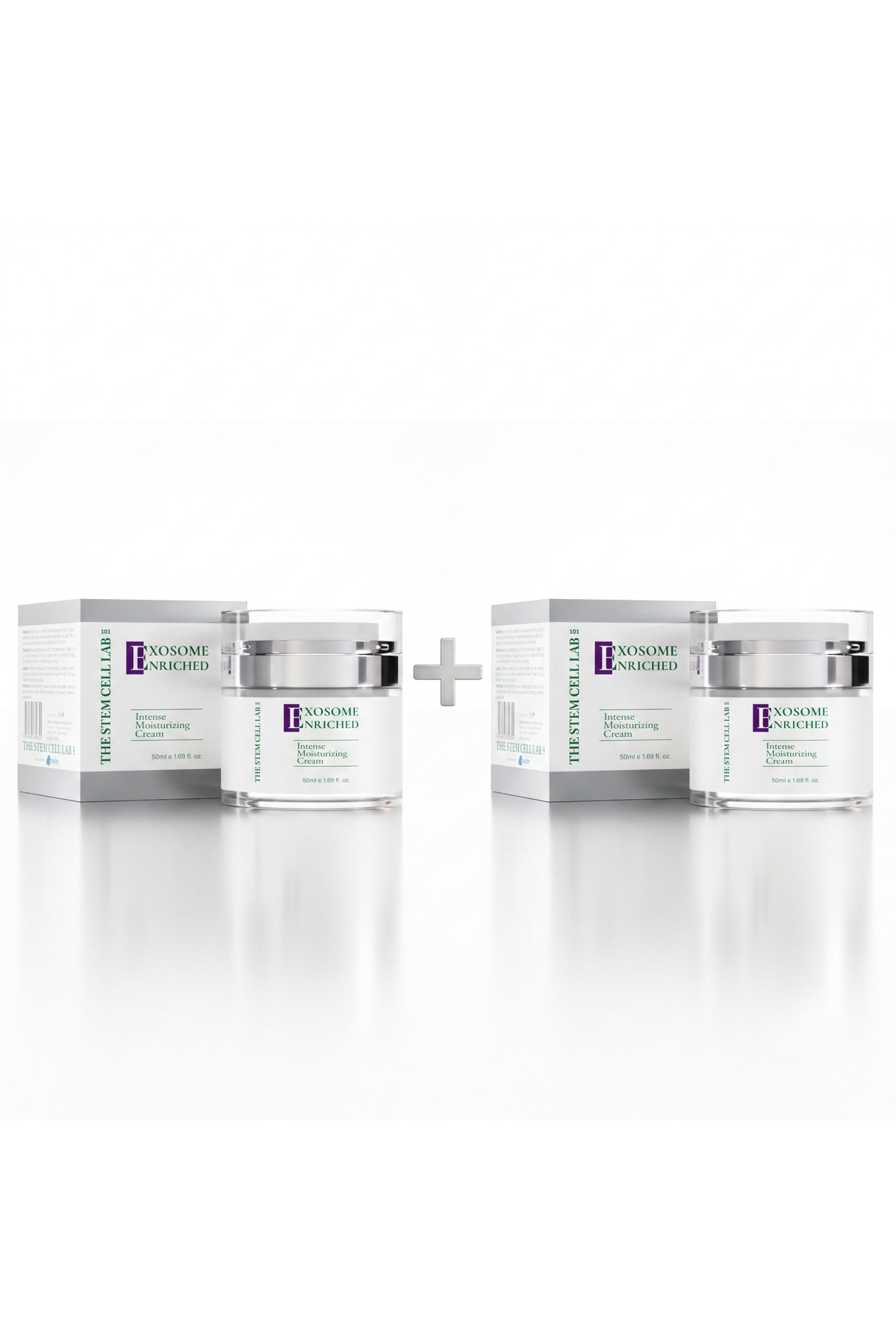 The Stem Cell Lab 101 Intense Moisturizing Cream (Yoğun