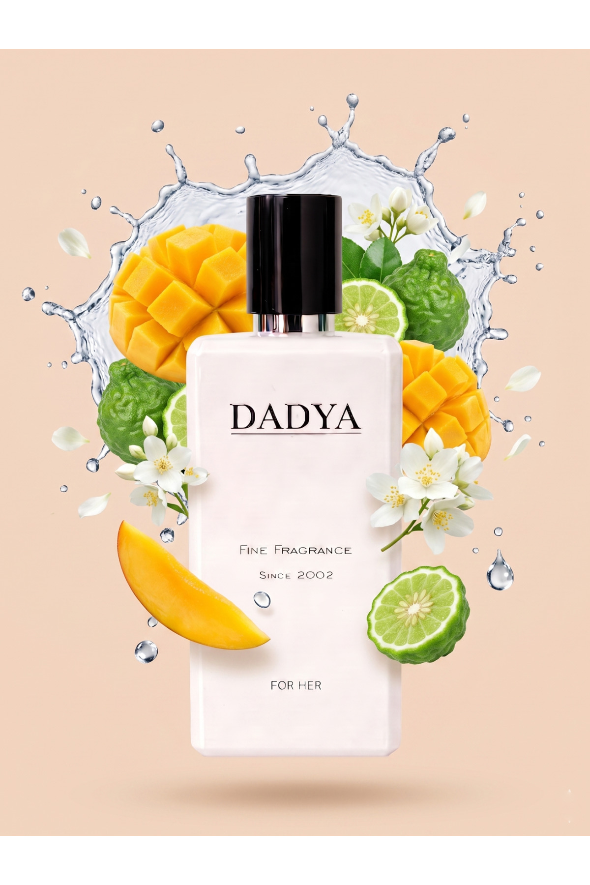 Kadın Parfüm B-252 50 ML EDP