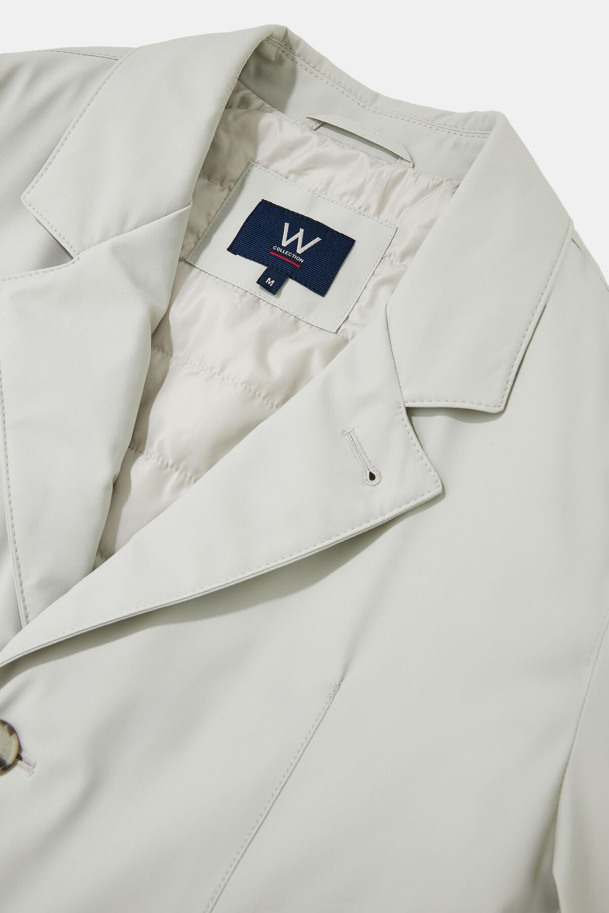 W Collection Bej Mont görsel 3