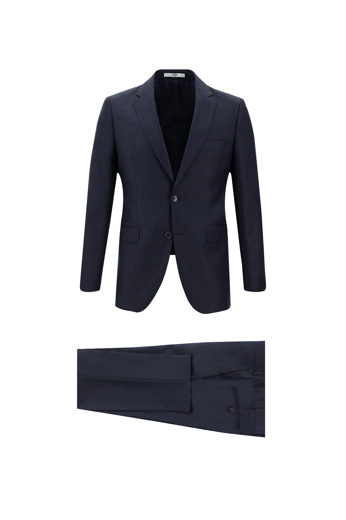Kiğılı Slim Fit Slim Fit Classic Suit