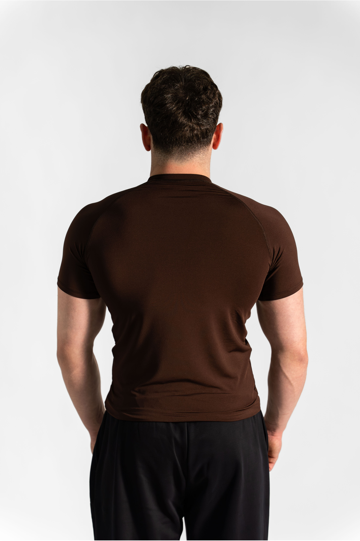 Thelood Kısa Kollu Basic Compression görsel 3