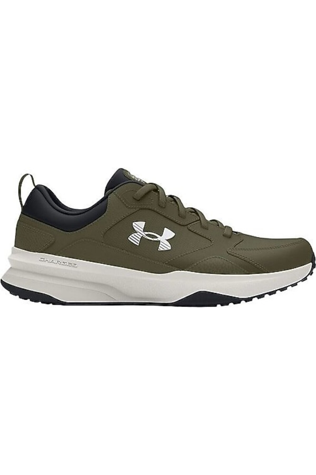 Under Armour Erkek UA Charged Edge Günlük AyakkabıYEŞİL