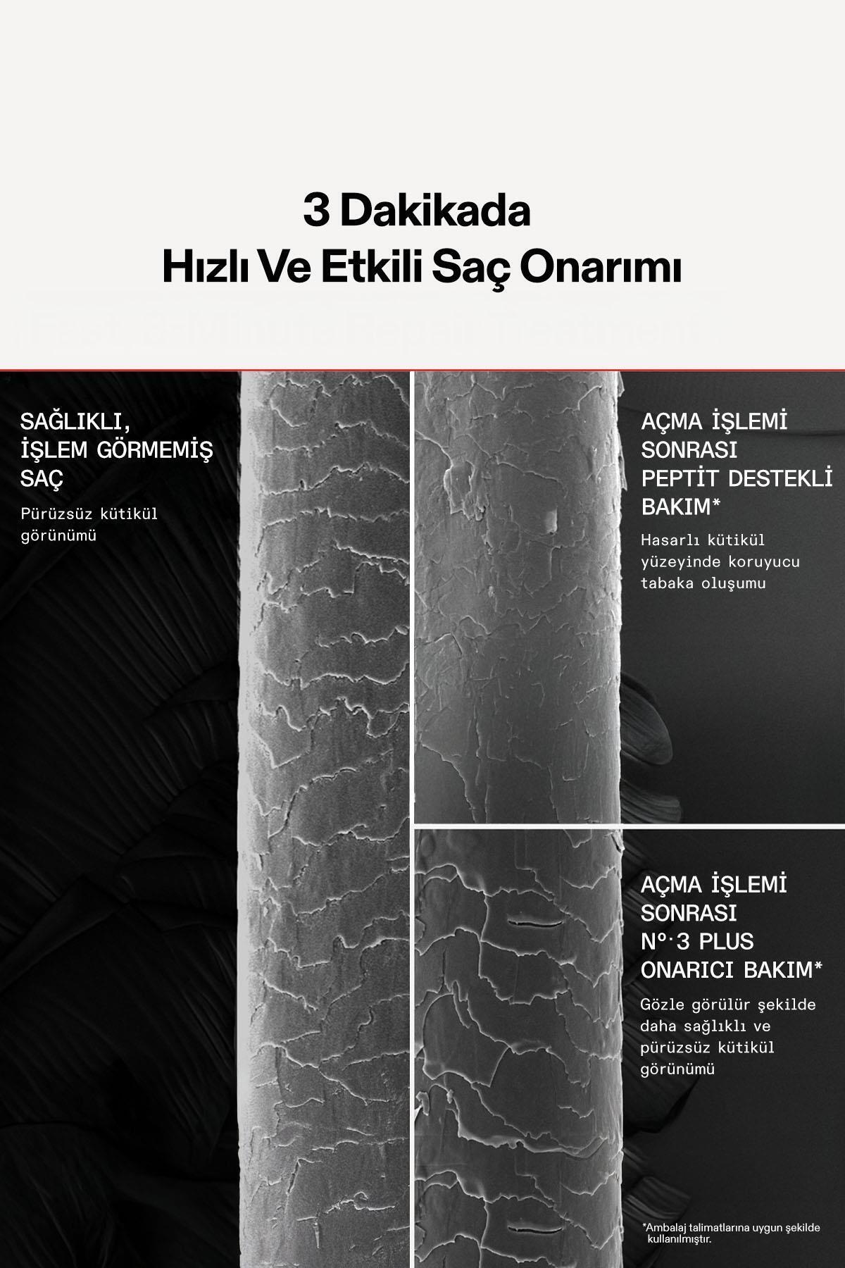 The Ultimate repair Kit - Saçları Onaran & Bağ Güçlendiren Saç Bakım Seti — ol516 — تصویر 3 از 7
