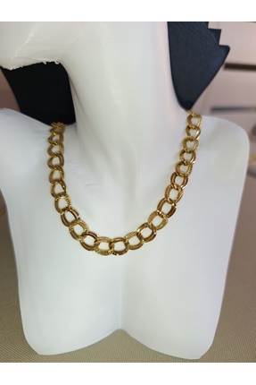 Coolstonejewelery PASLANMAZ ÇELİK SUYOLU KOLYE