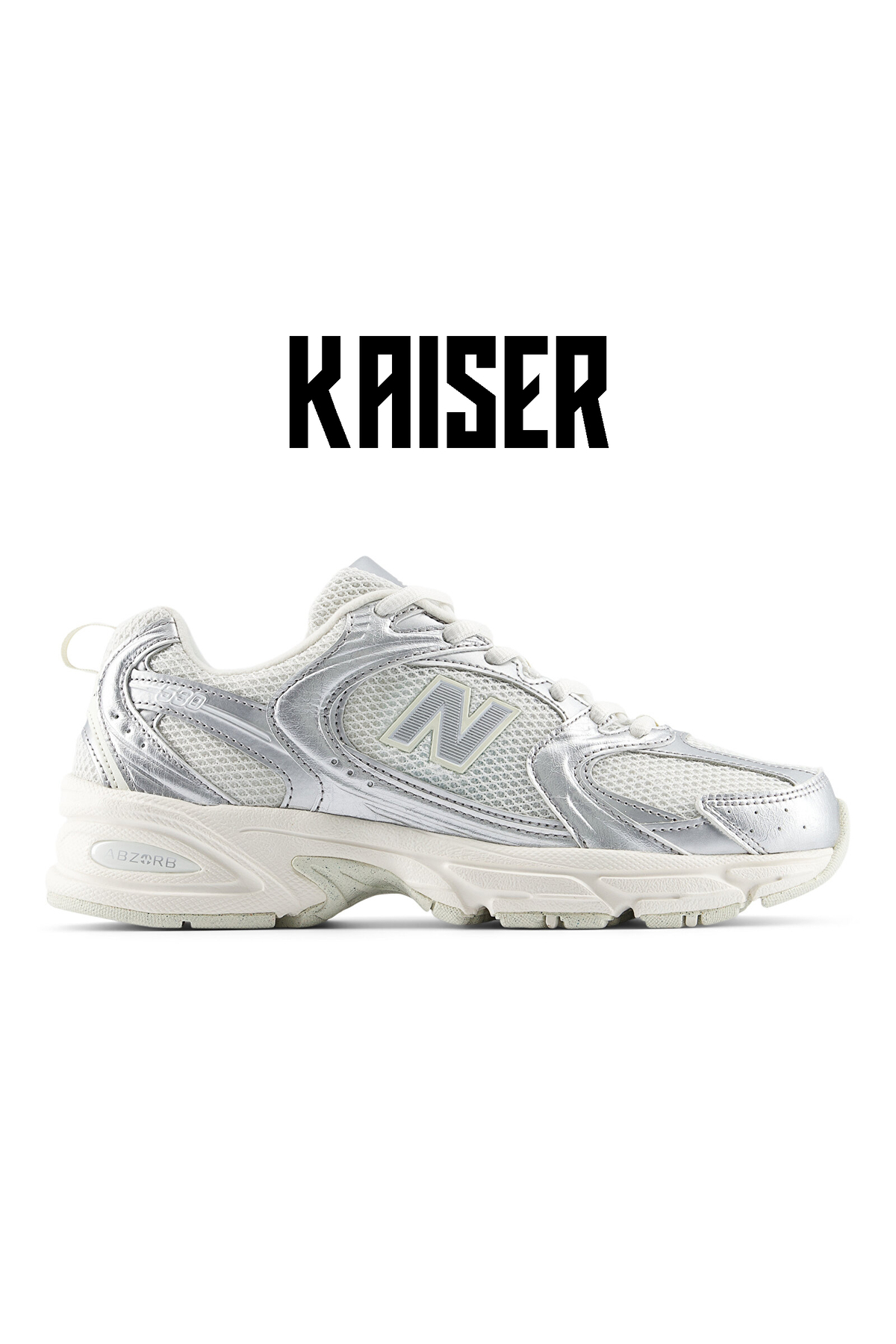 کفش ورزشی خاکستری یونیسکس مدل 530 لایف‌استایل نیو بالانس کفش اسنیکر New Balance