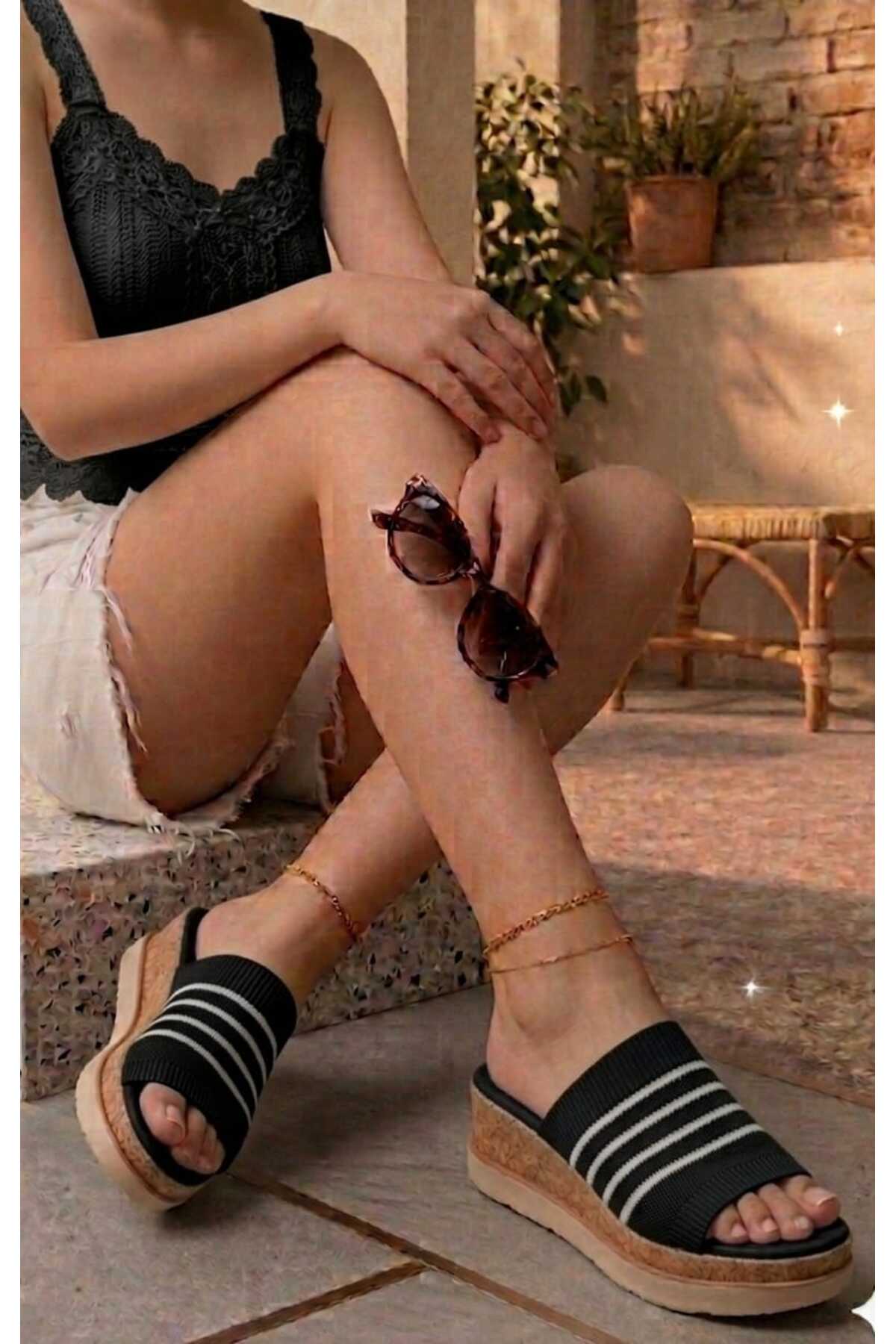Mushroom Based Knitwear Slippers- 200