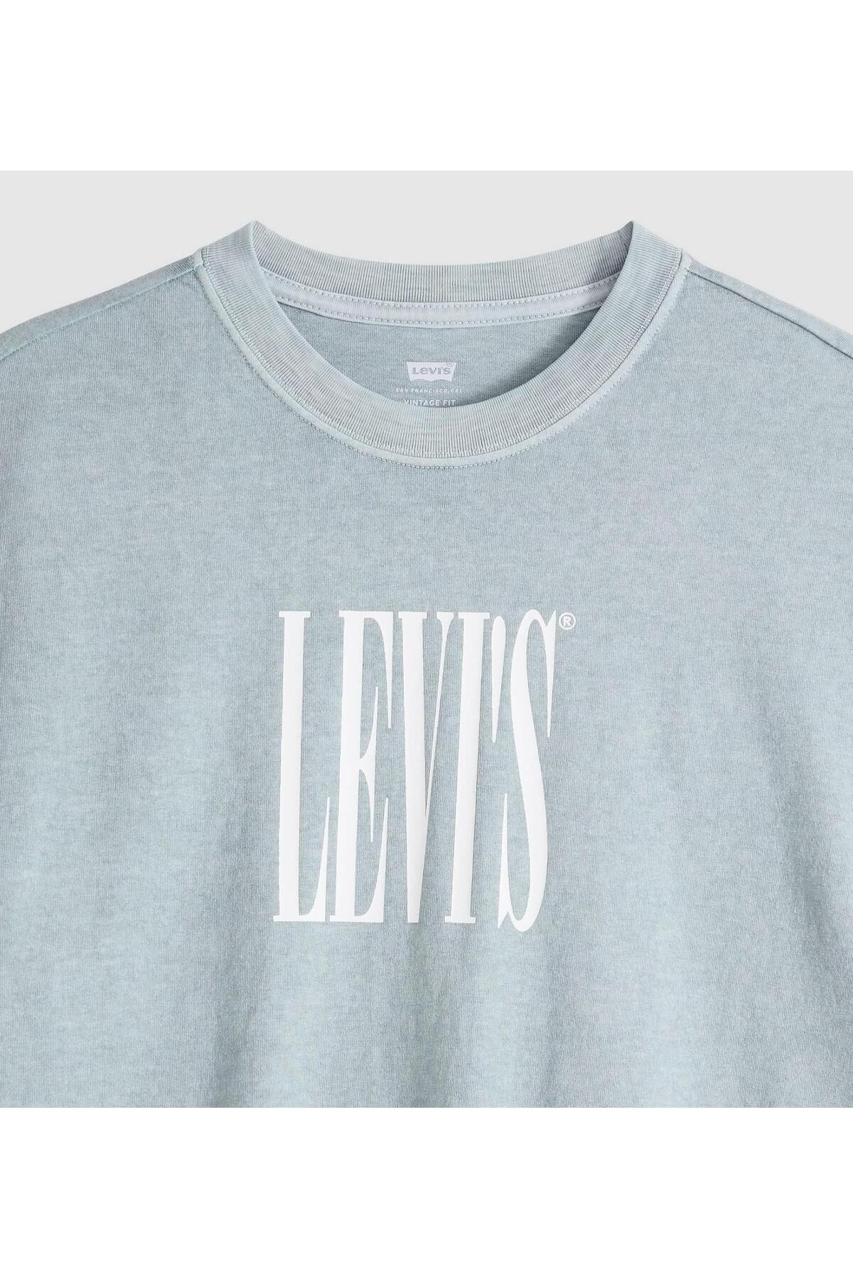 Levi's Graphic Vintage Tee / Graphic Printed T-Shirt