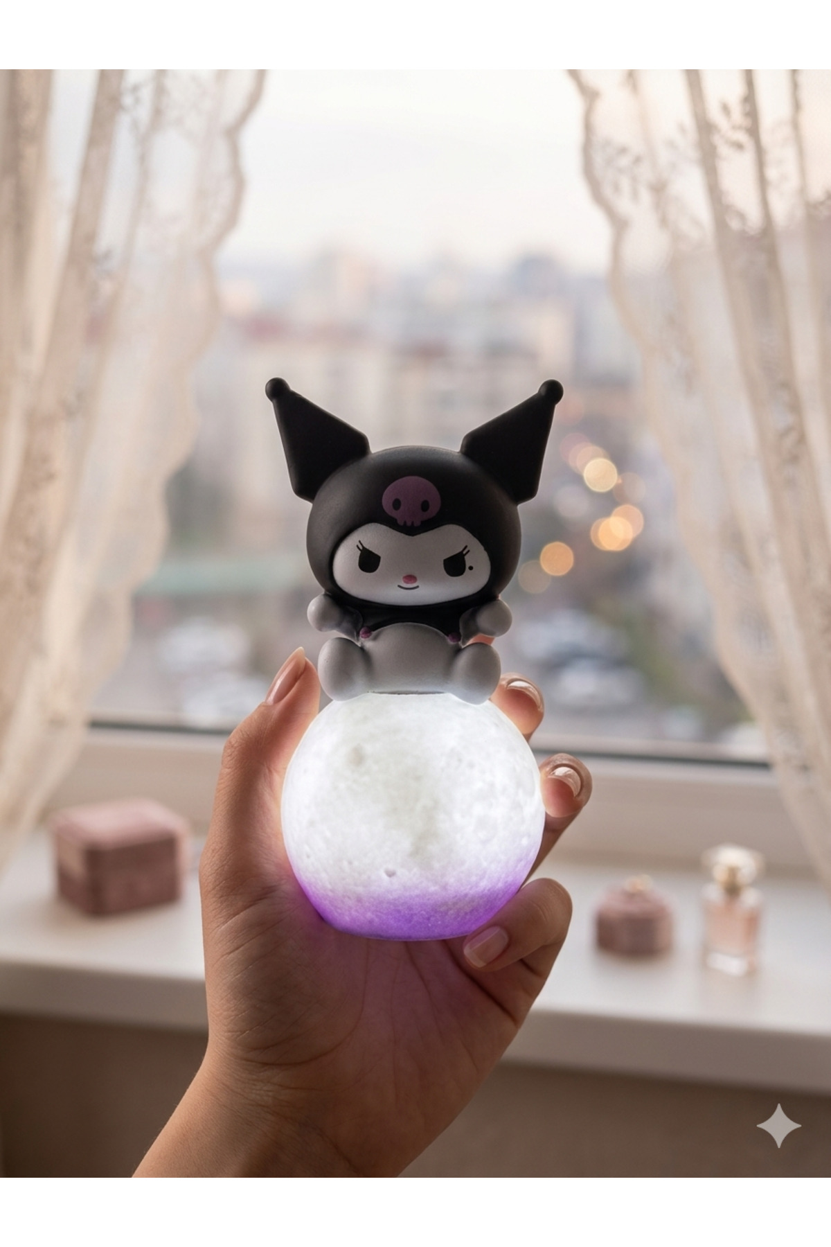 Doca Box Mini Hello Kitty Karakter Gece Lambası - Fiyatı, Yorumları