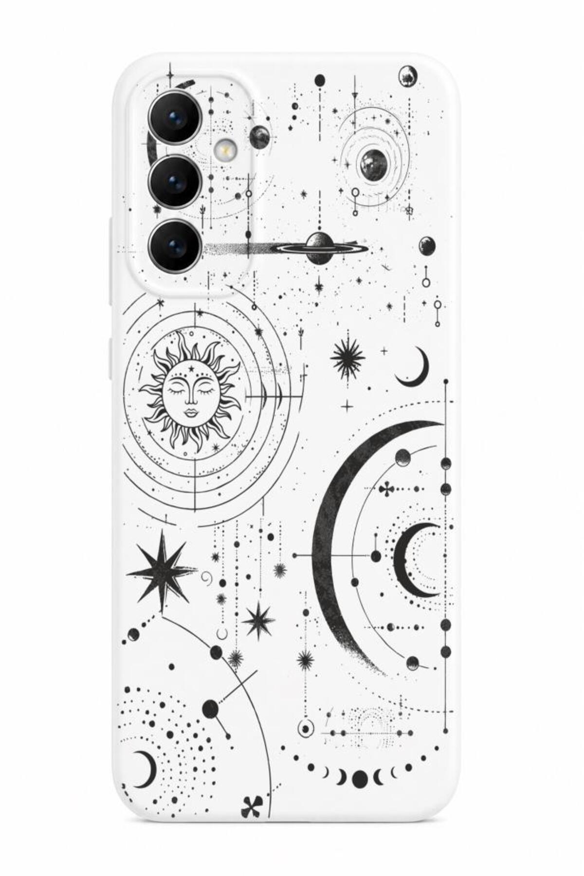 Samsung Galaxy A54 Compatible Velvet Color Inside Launch Case
