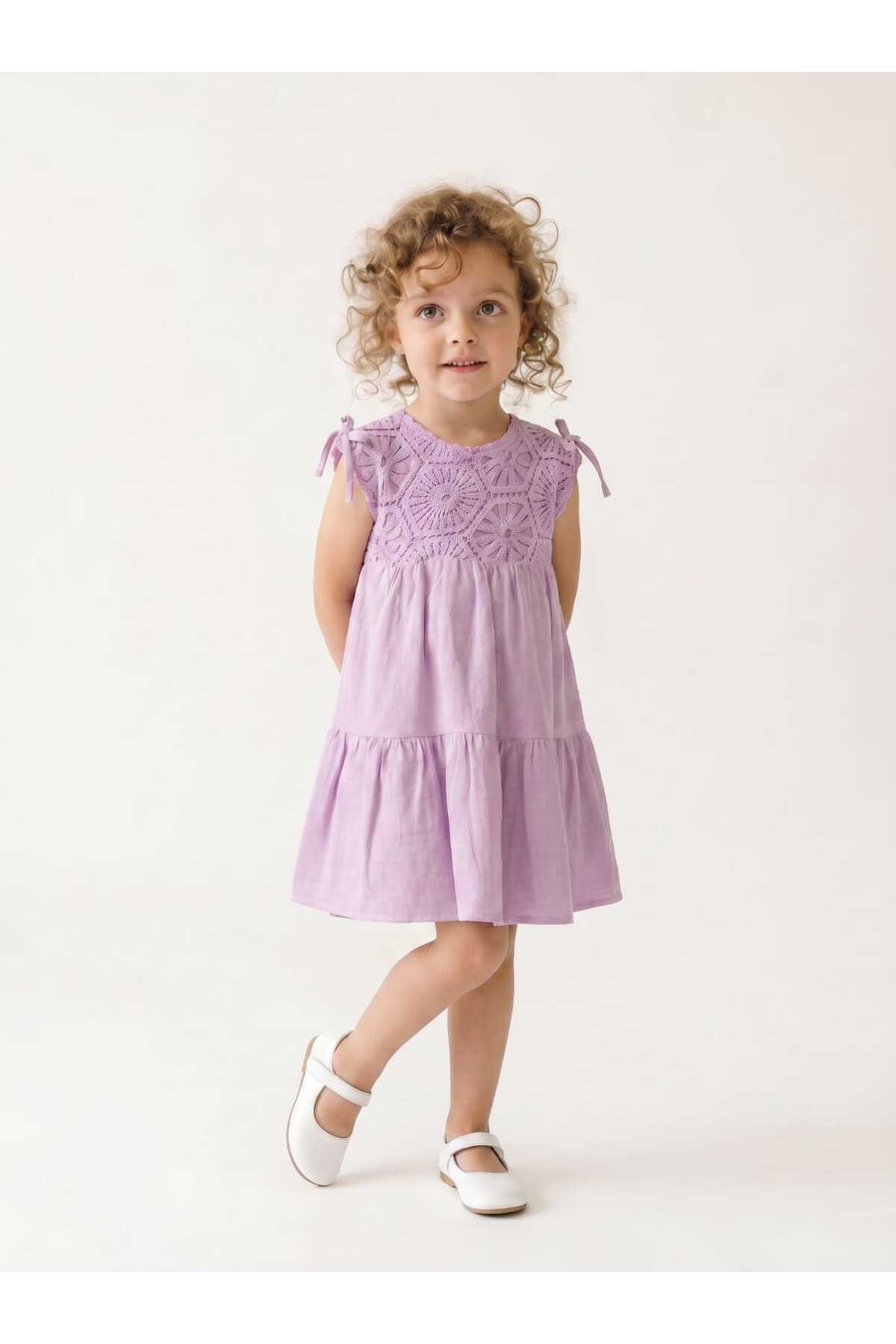 Purple Kids Dresses  40-80% off! | Stylish & Fun - 2026