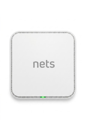 NetsShop Nets DW-BE2C-5G Wi-Fi 7 BE5000 Multi-Gigabit Tavan Tipi Access Point