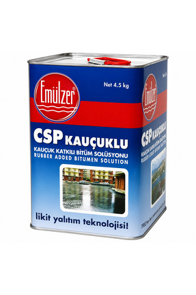 Emülzer CSP 4,5kg