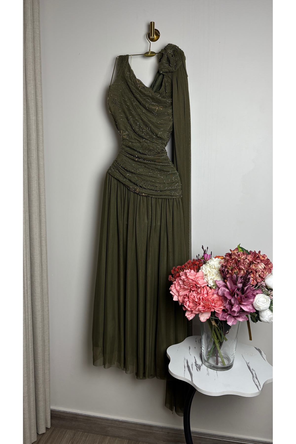 sachin and babi light blue dress Khaki Dresses 🌿 40-80% off! | Timeless Elegance