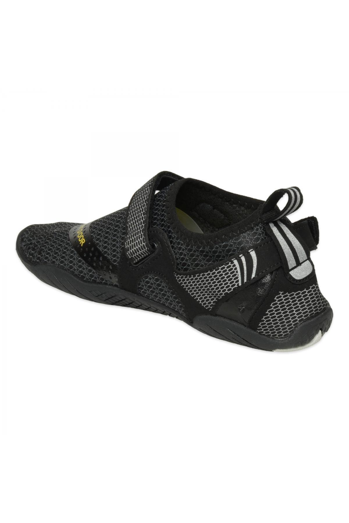 MARİNE SHOES Advent Ibiza Deniz Siyah Unisex Deniz Ayakkabısı görsel 3