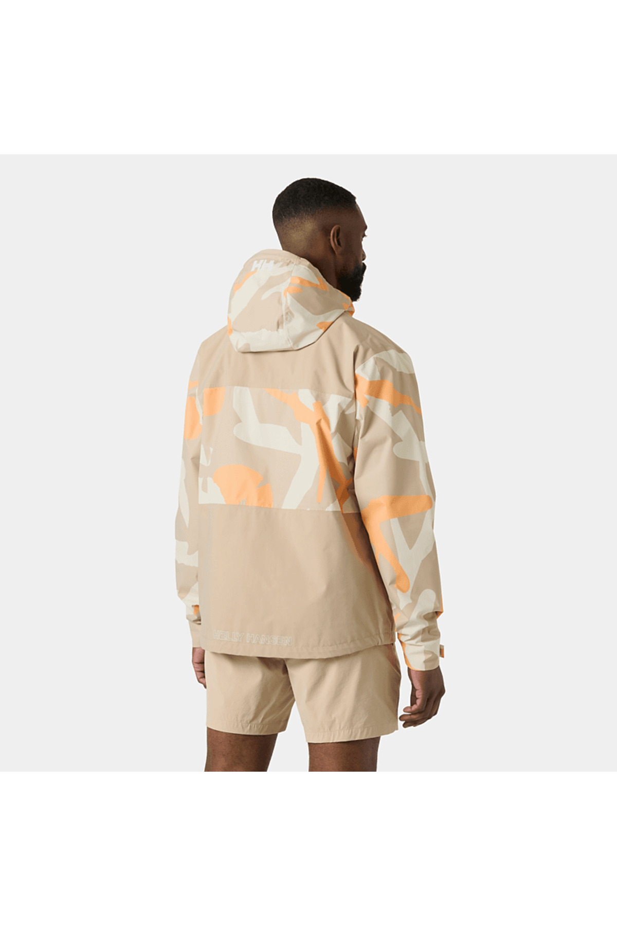 کت بارانی مردانه ACE RAINCOAT COAT HHA.54634 — رنگارنگ TYCB2AA80B00A01512AD99200 — تصویر 2 از 8