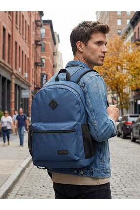 Mox Bags Unisex Ortopedik Su Geçirmez Leptop Bölmeli Hafif Günlük ve Okul Sır...
