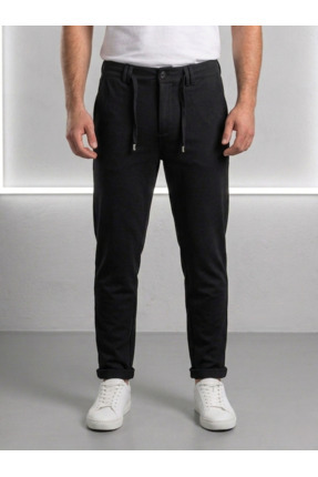 B&M Rahat Giyim Regular Fit Jogger Yazlık Erkek Pantolon