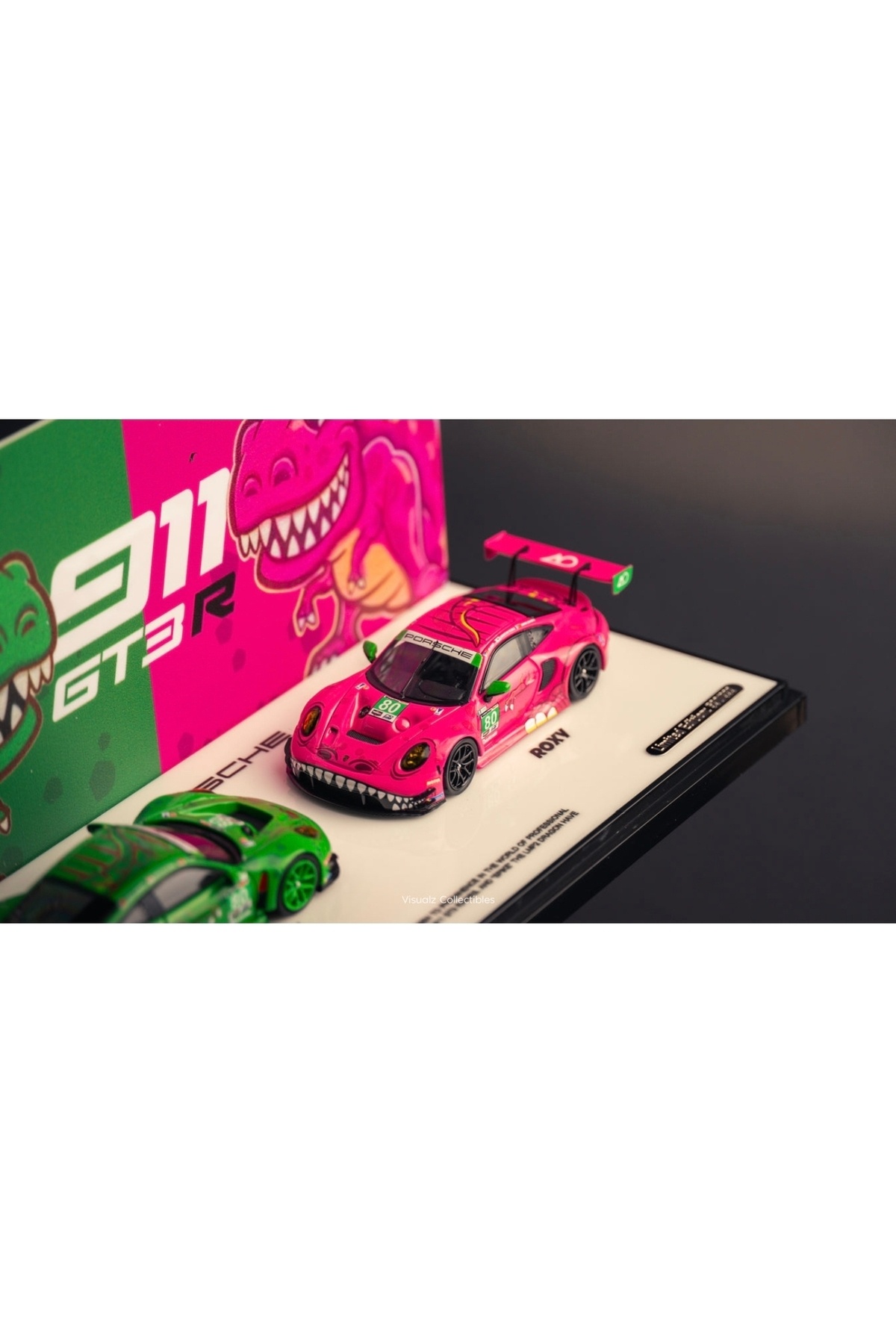 Star Race 1:64 Porsche 911 GT3 Rexy Roxy Limited Edition - Fiyatı