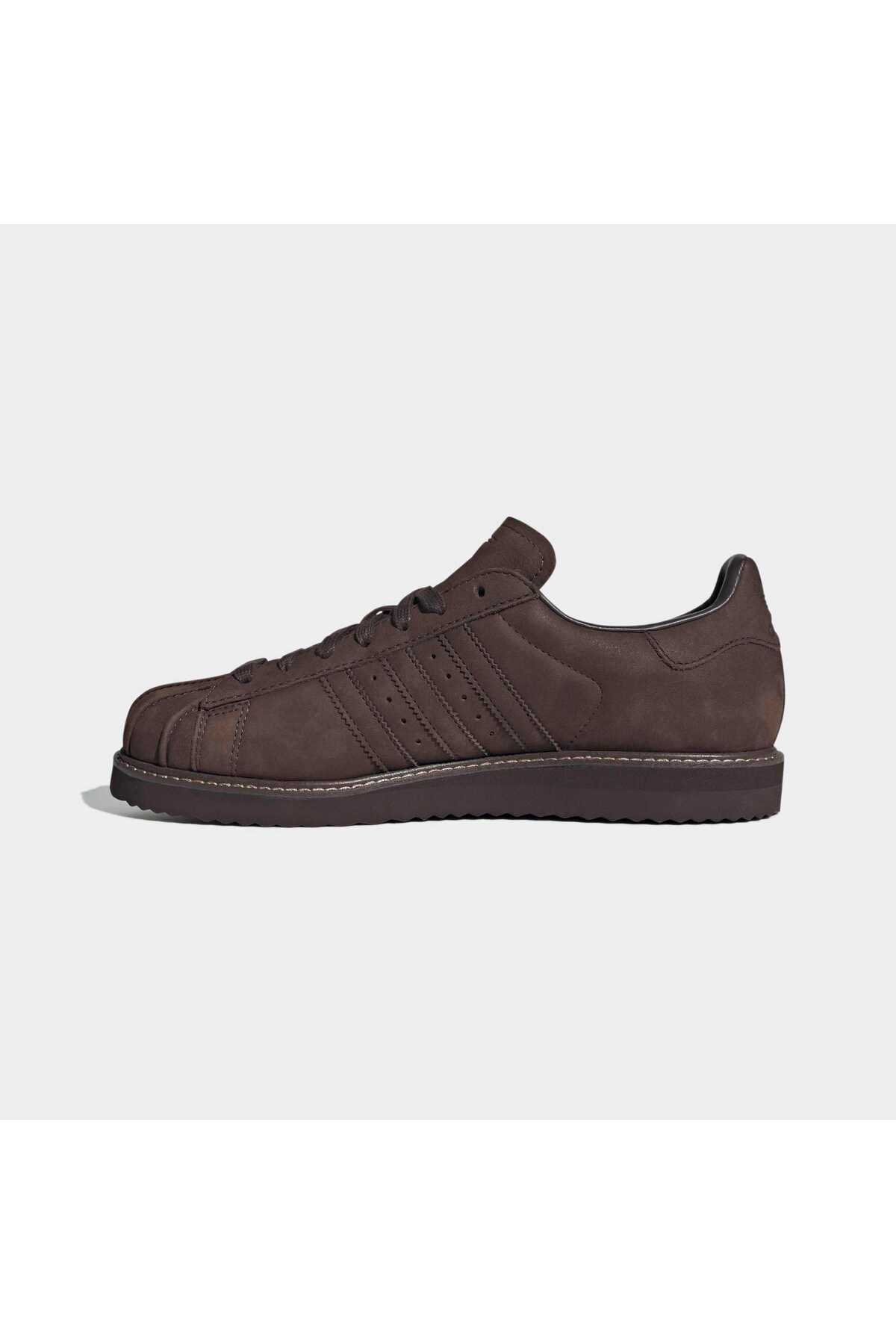 کفش اسنیکر adidas زنانه چرم | آدیداس KH7756 - تصویر 2