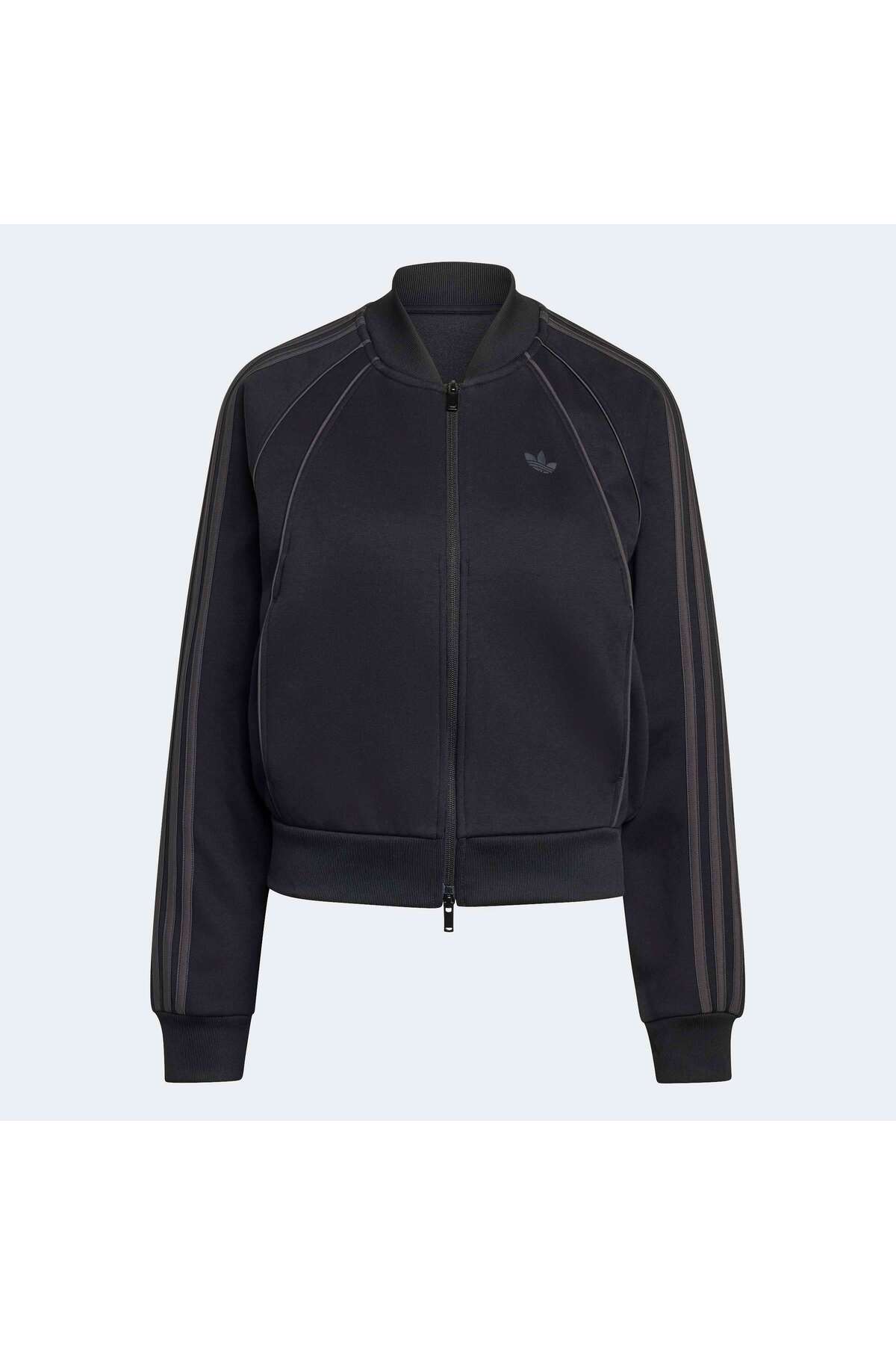 adidas Sst Tt Kadın Spor Sweatshirt KS4273 görsel 4