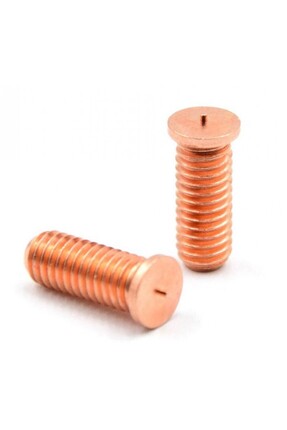 KAZEY M4X25 BAKIR KAPLI KAYNAK SAPLAMASI
