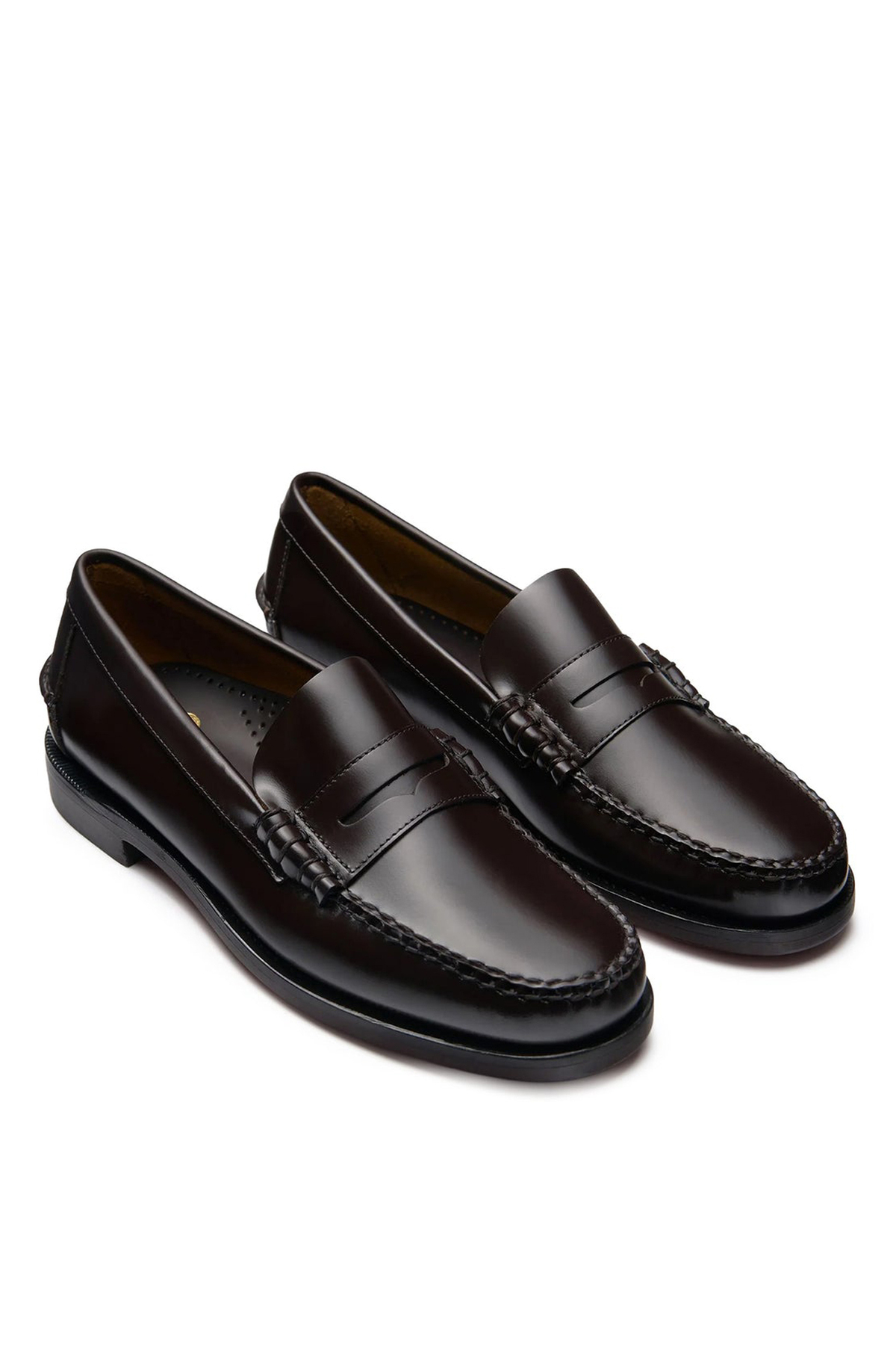 Sebago Siyah Erkek Loafer CLASSIC DAN görsel 2