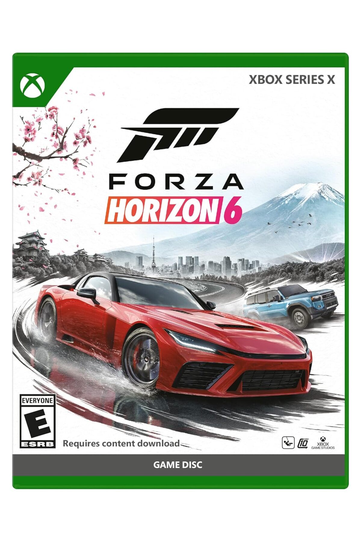 Playground Games Forza Horizon 6 | Standard Edition | XBOX Series