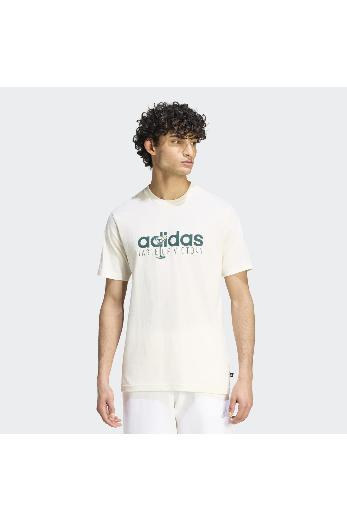 تیشرتمردانهadidasسفید