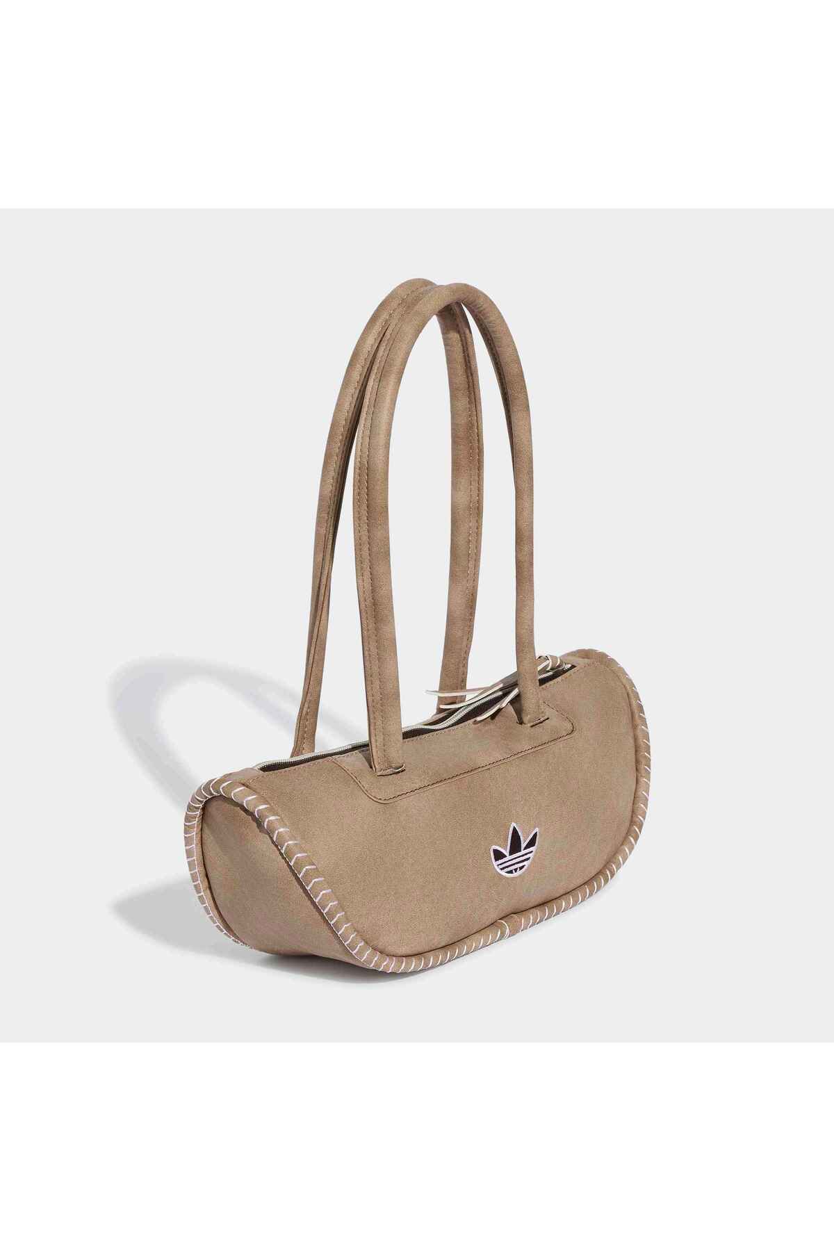 adidas El Bowling Bag Unisex Yetişkin Postacı Çantası KS4135 görsel 2