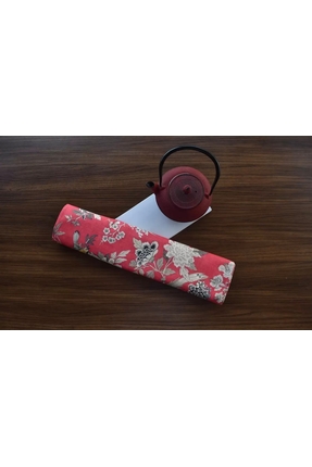 NK HOME SARI KUŞ VE ÇİÇEKLER RUNNER