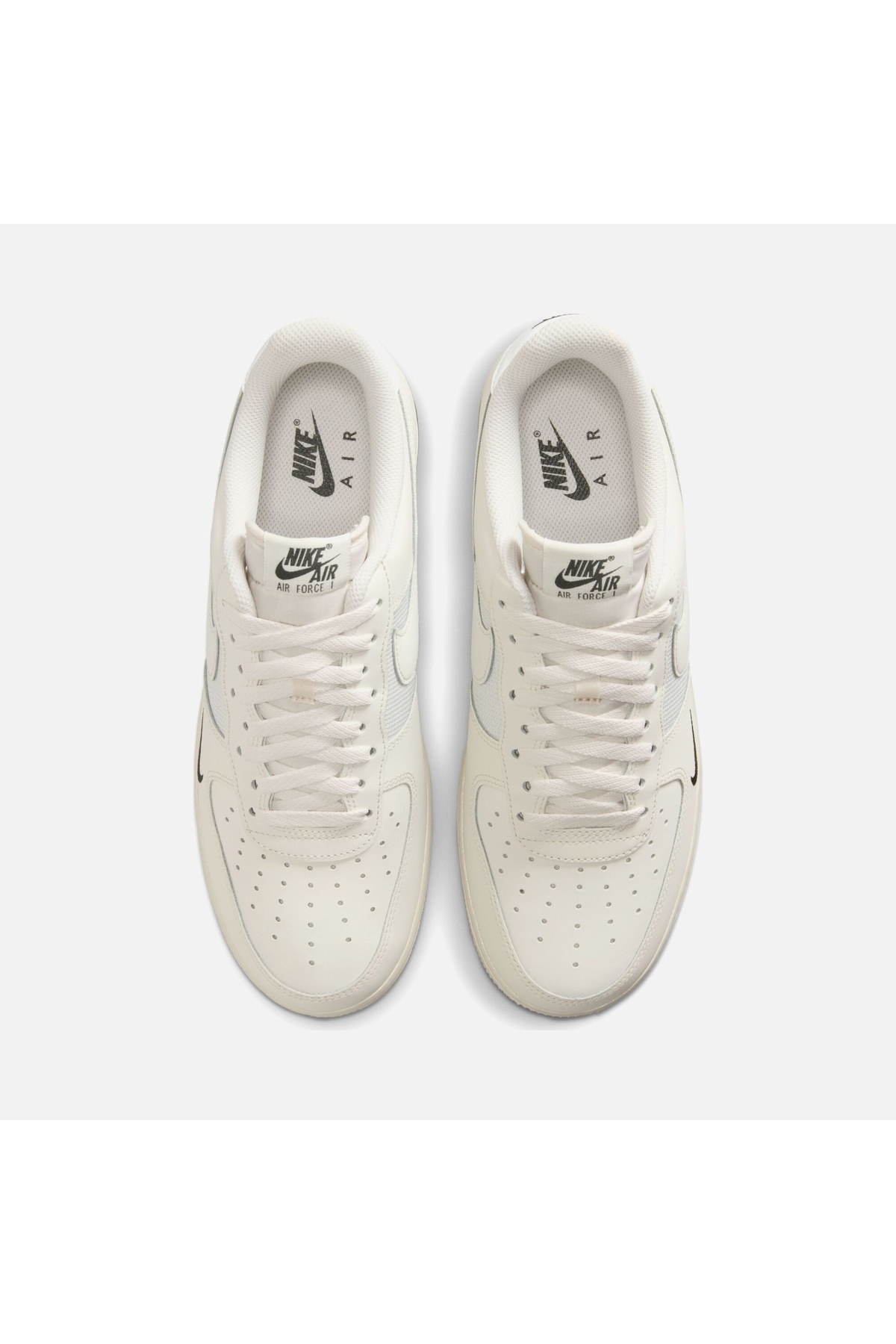 Nike Air Force 1 '07 Lv8 ho25 M Erkek Hakiki Deri Premium Sneaker