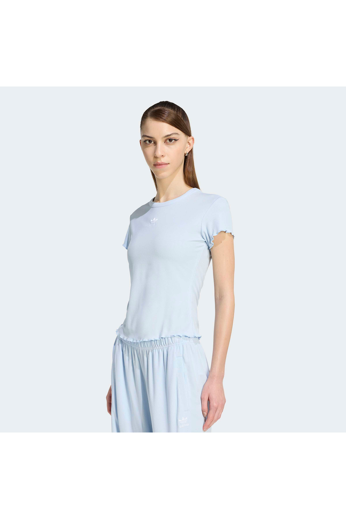 تیشرتزنانهadidasآبی