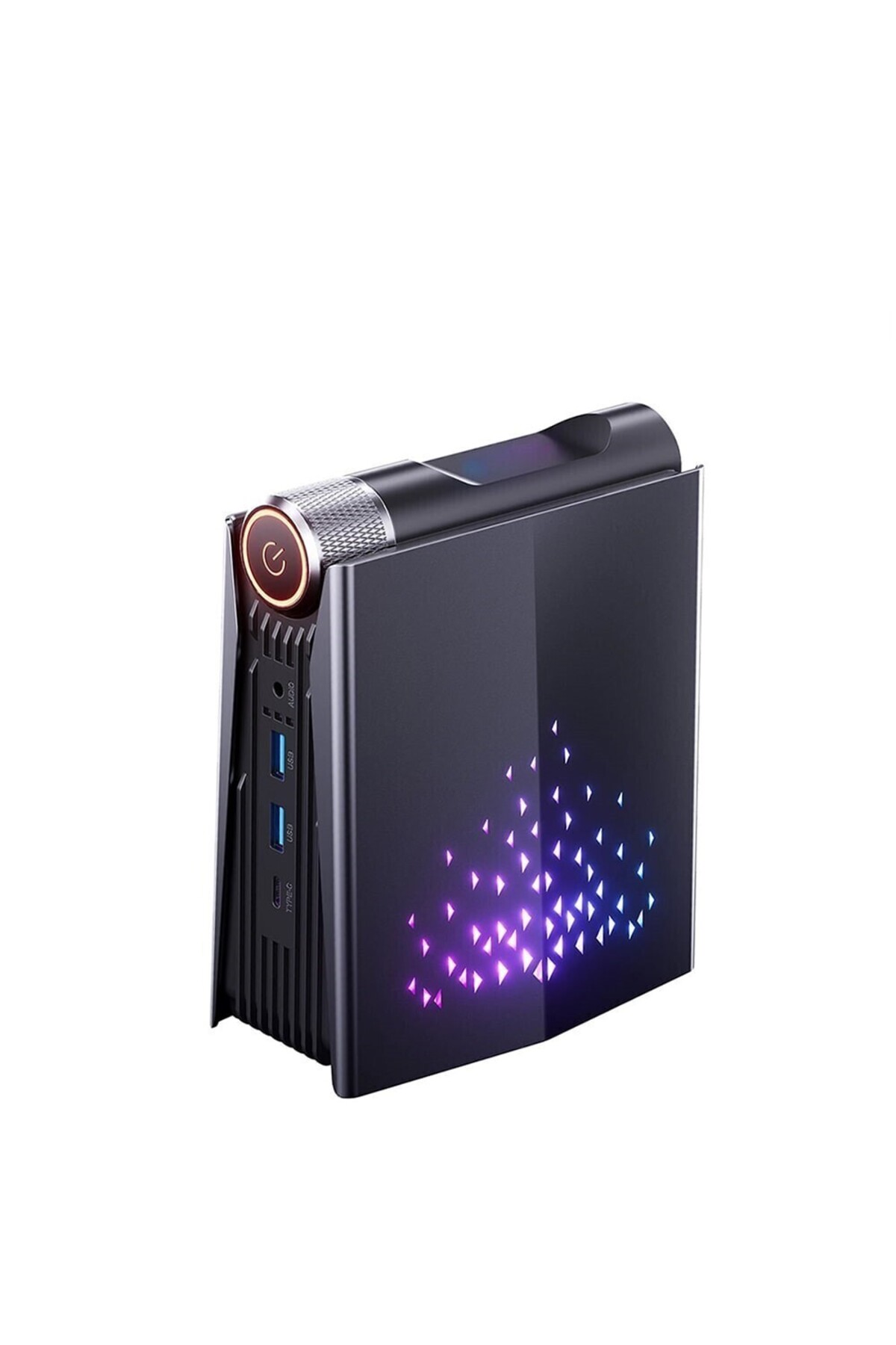新品NIPOGIミニPC R7 H255 S3A 16GB/512GB S3A Nipogi S3A WorkPro AMD Ryzen 5 7430U 8GB DDR4 512GB NVMe DP Type-C