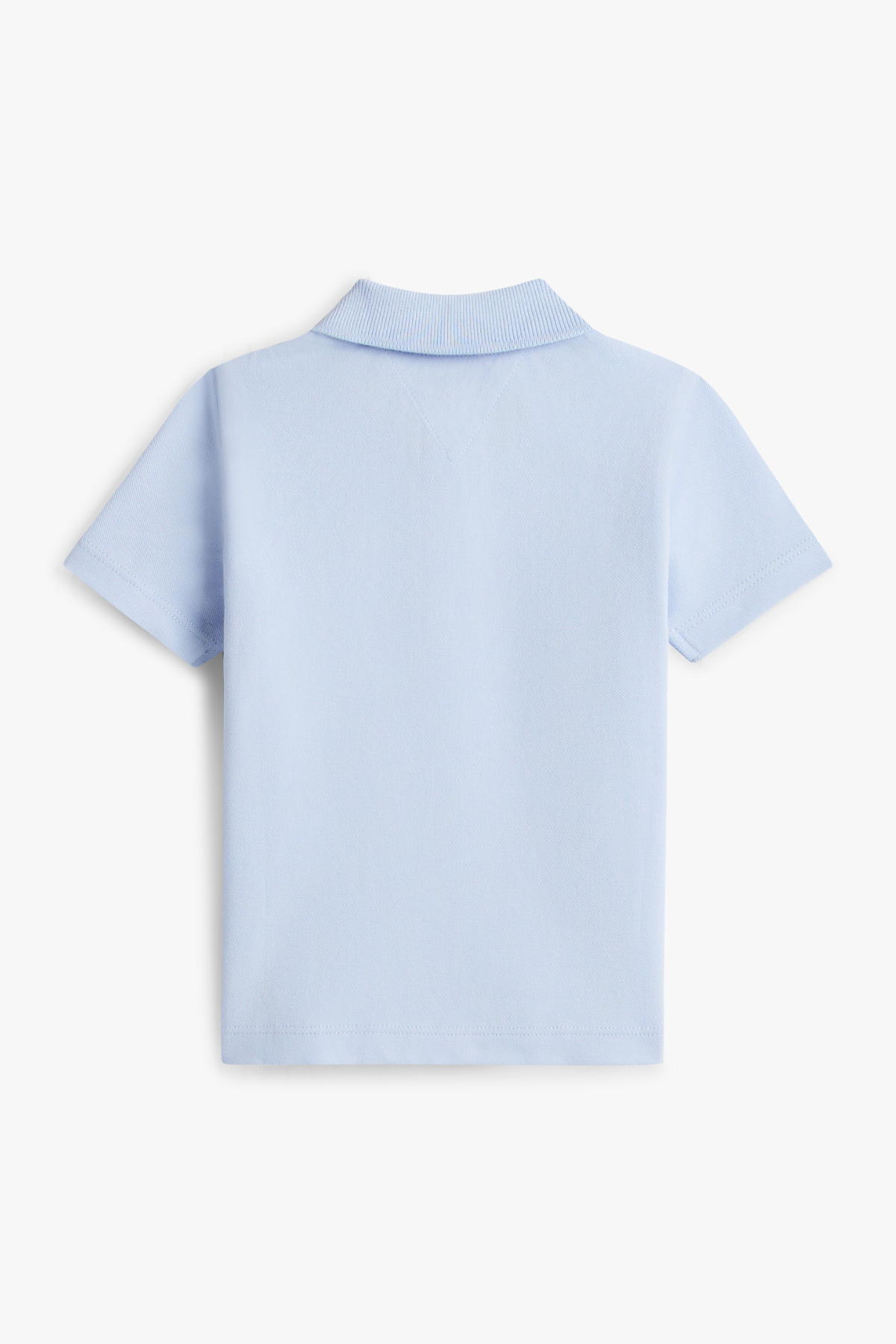 پولوشرت پسرانه یقه گرد | تامی هیلفیگر Tommy Hilfiger KN0KN02352 BD - تصویر 2