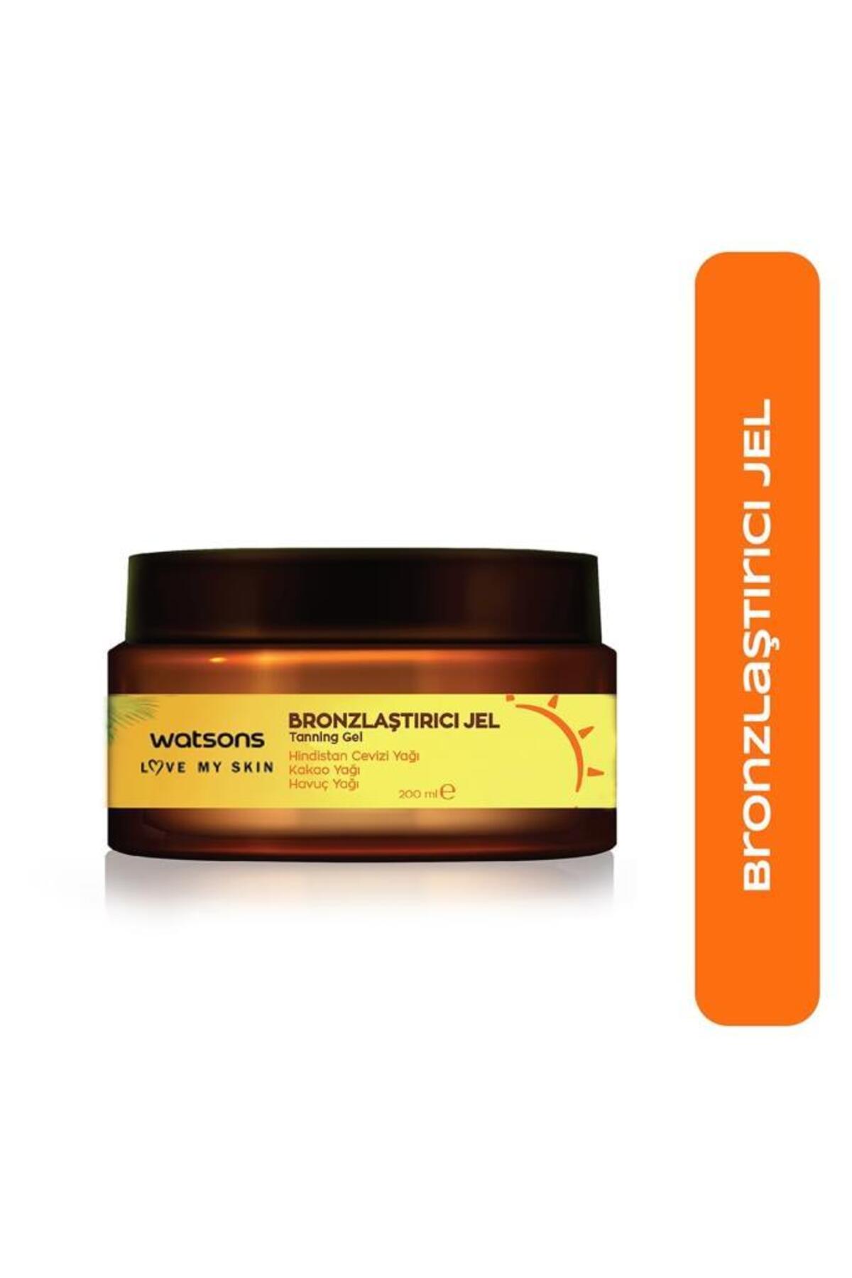 Watsons Bronzlaştırıcı Jel 200 ml - Fiyatı
