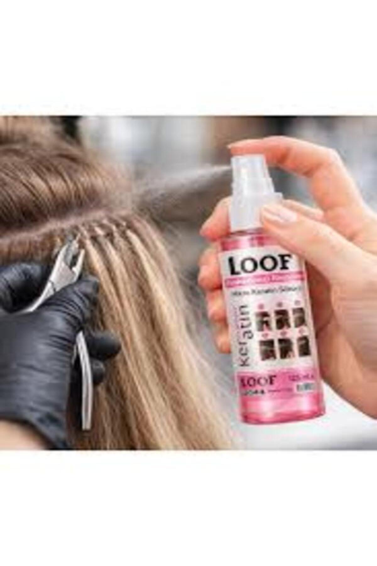 Mikro Keratin Sökücü Sprey 125 ml | Professional Remover Mikro Kaynak Çıkarıcı — as332 — تصویر 2 از 2