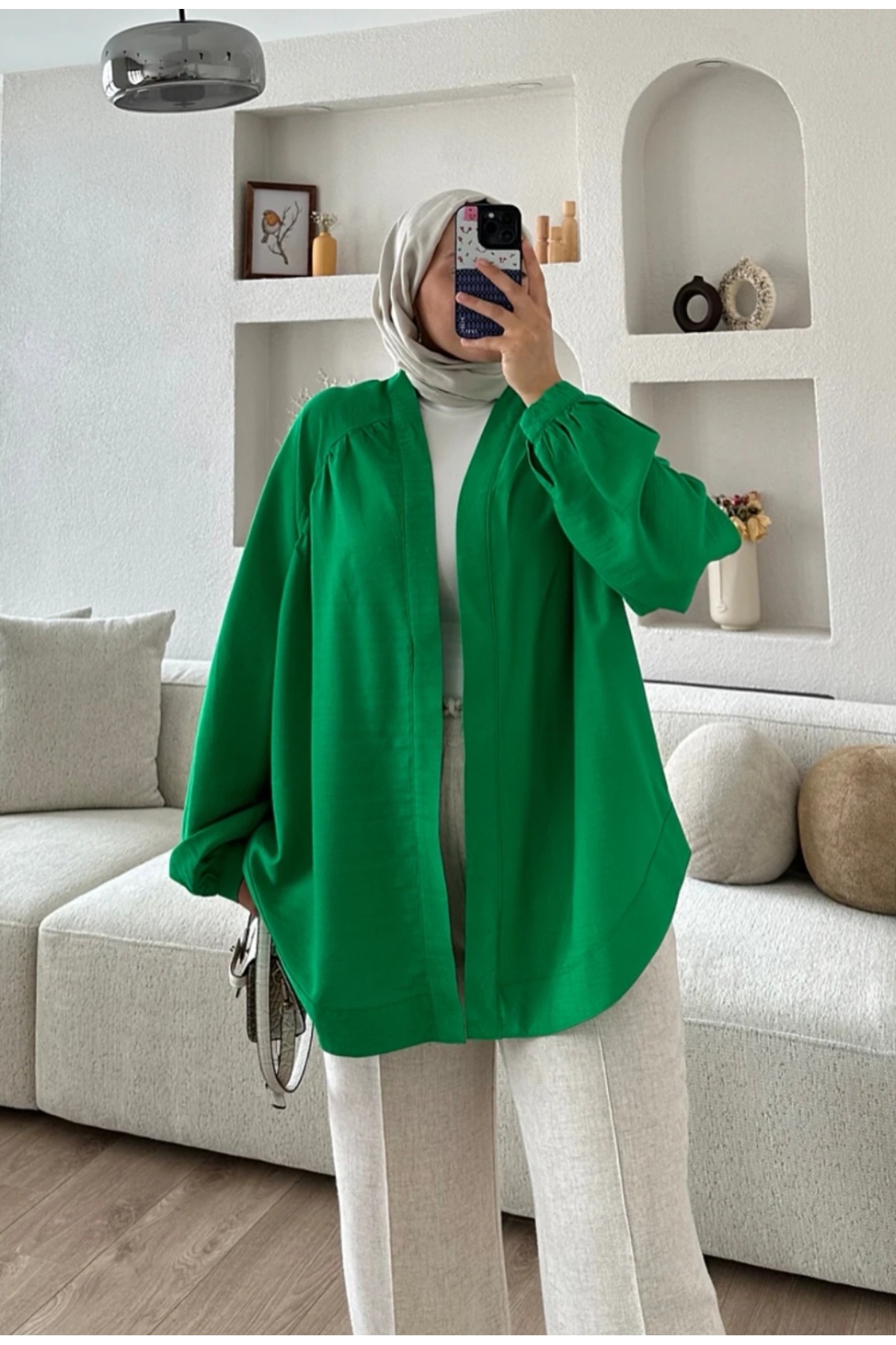 كيمونو نسائي صيفي