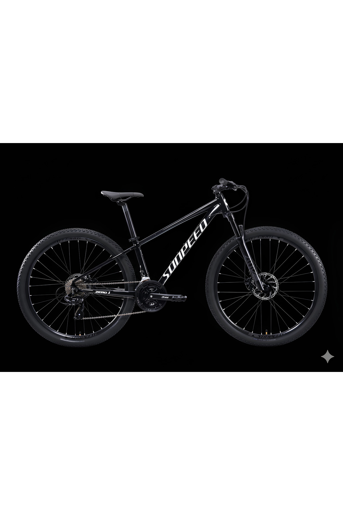SUNPEED ZERO 1 DAĞ BİSİKLETİ SHIMANO TOURNEY EF500 24 VİTES