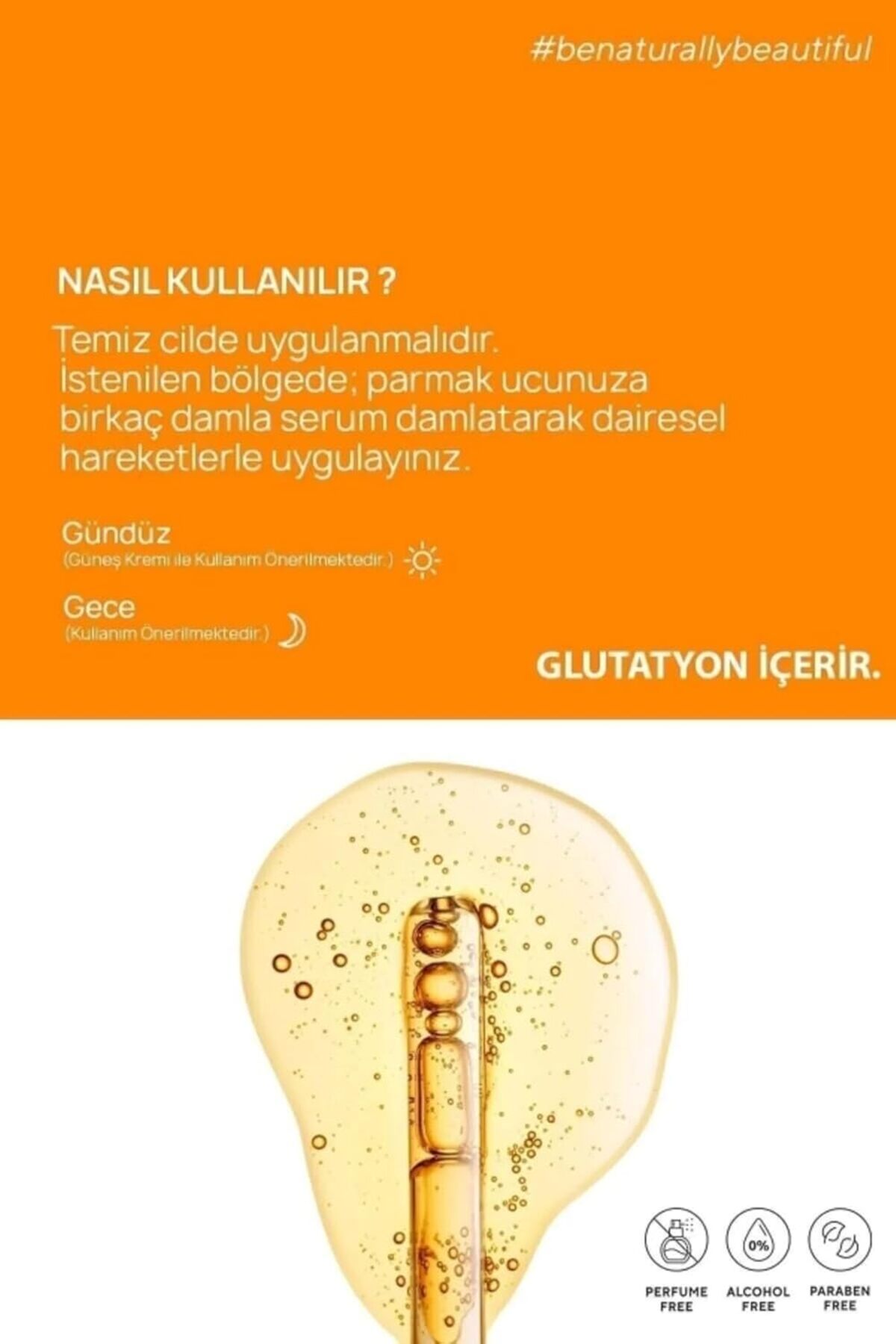 C Vitamini Serum 30 ml - Aydınlatıcı ve Leke Karşıtı Cilt Serumu — B0C7QYYV4M — تصویر 5 از 5