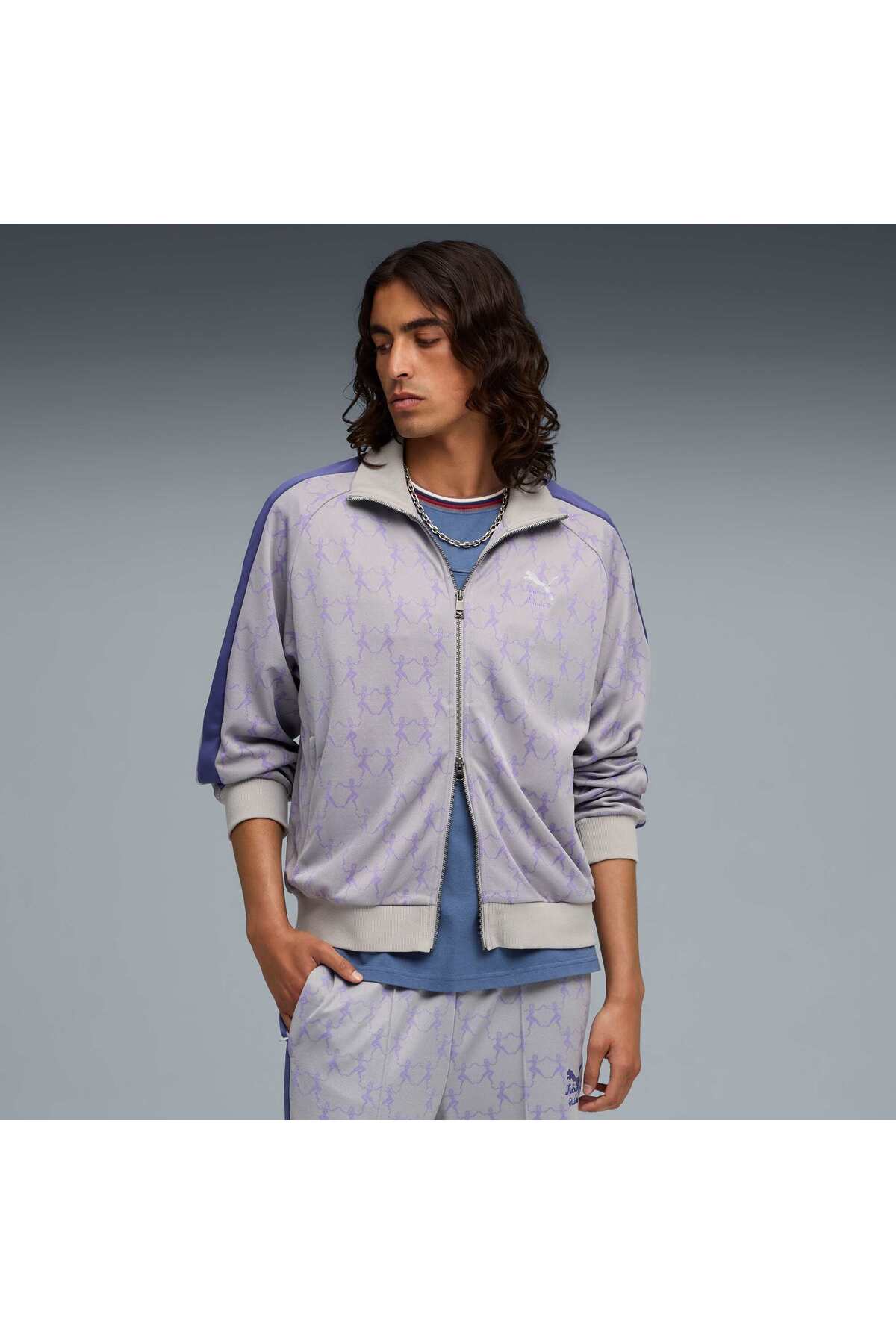 Puma x KIDSUPER T7 UNISEX Ceket görsel 7